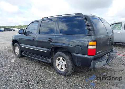2004 Chevrolet Tahoe Ls from USA, damaged, VIN 1GNEC13Z04R103506